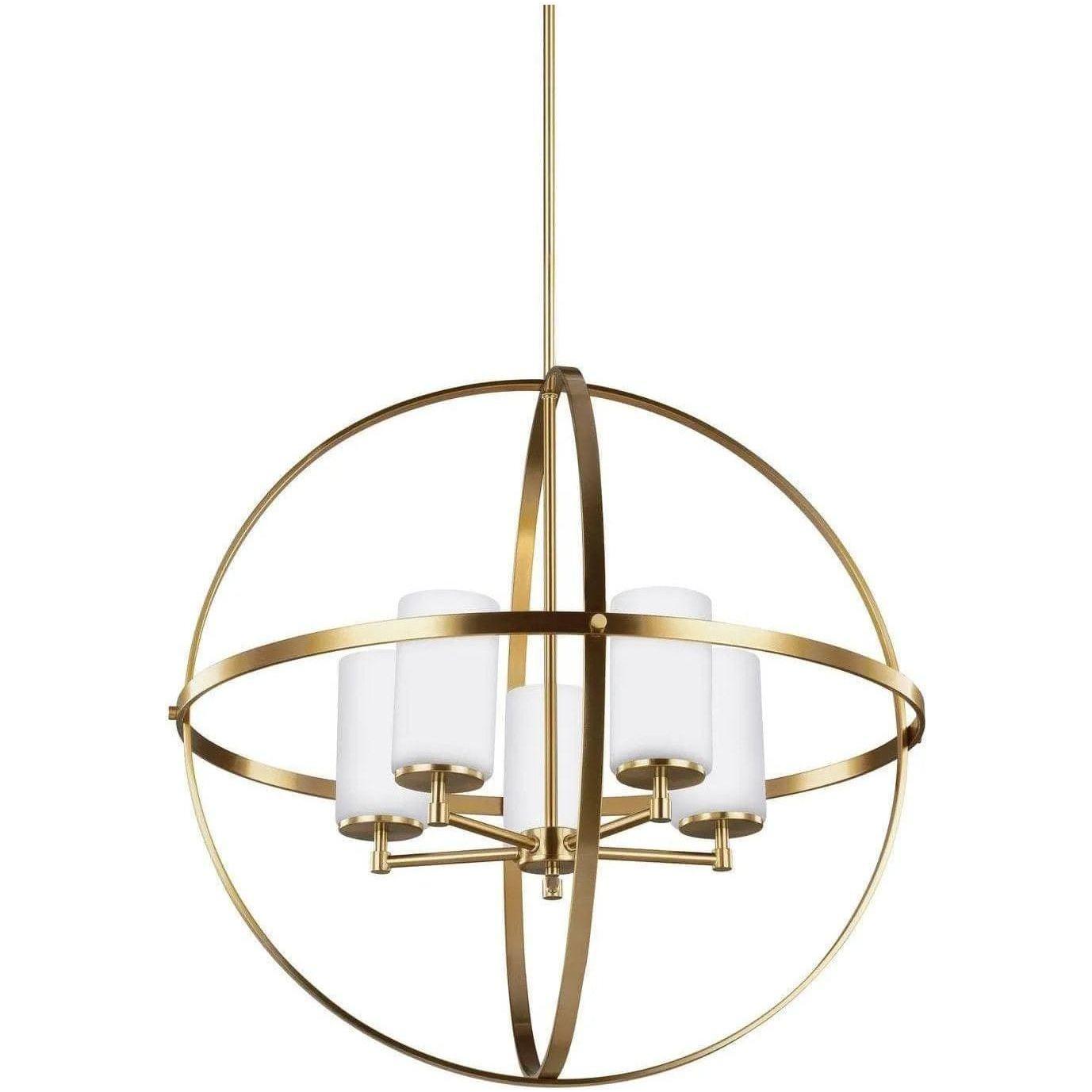 Generation Lighting - Alturas Chandelier - 3124605-848 - Canada Light Shop