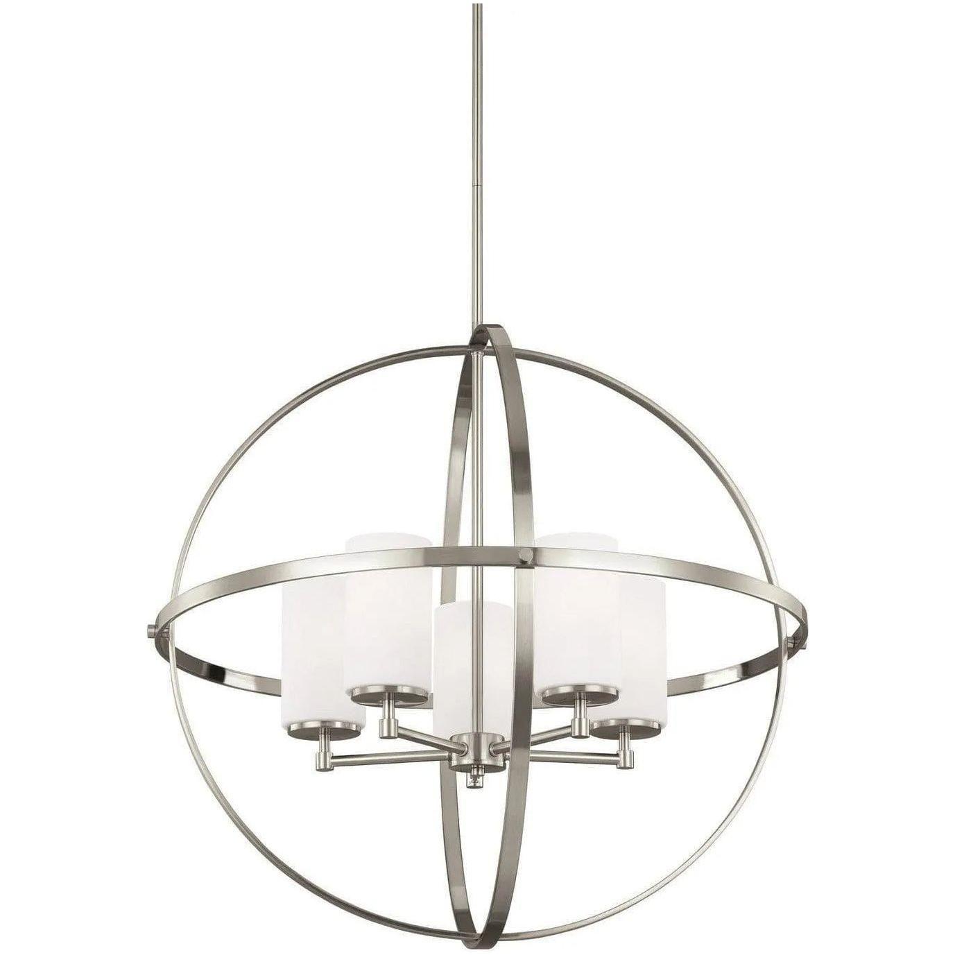 Generation Lighting - Alturas Chandelier - 3124605EN3-962 - Canada Light Shop