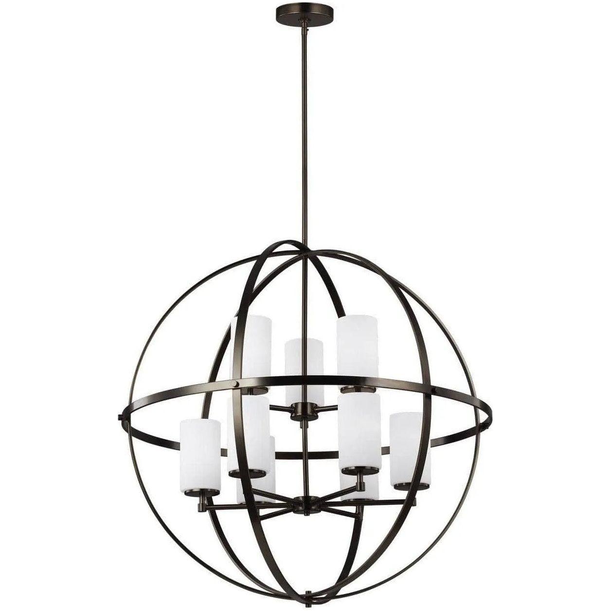 Generation Lighting - Alturas Chandelier - 3124609-778 - Canada Light Shop