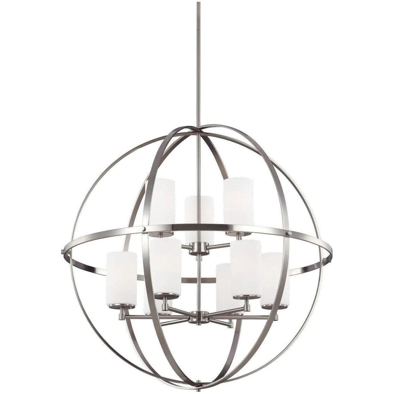 Generation Lighting - Alturas Chandelier - 3124609-962 - Canada Light Shop