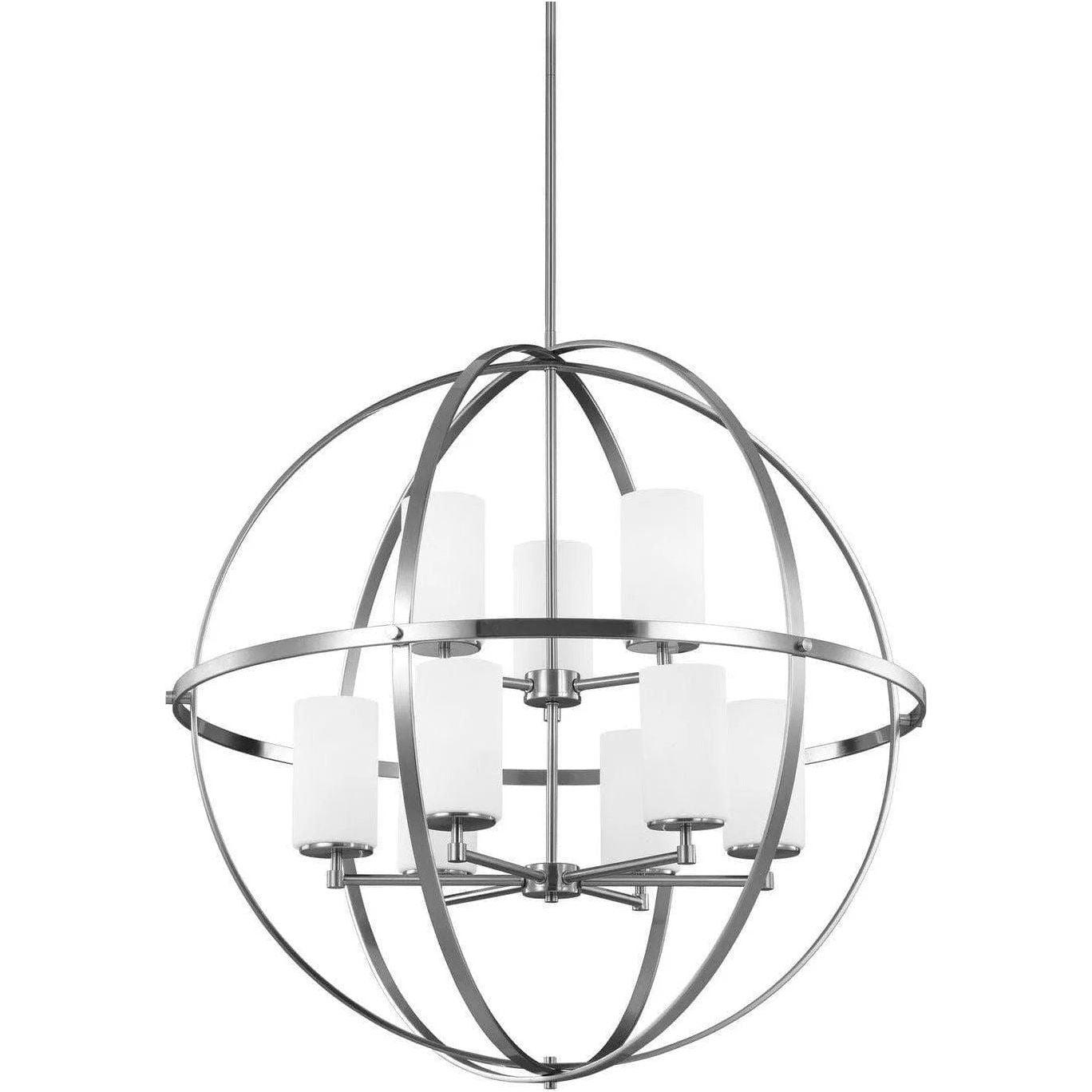Generation Lighting - Alturas Chandelier - 3124609EN3-962 - Canada Light Shop