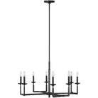 Generation Lighting - Ansley Chandelier - F3291/8AI - Canada Light Shop