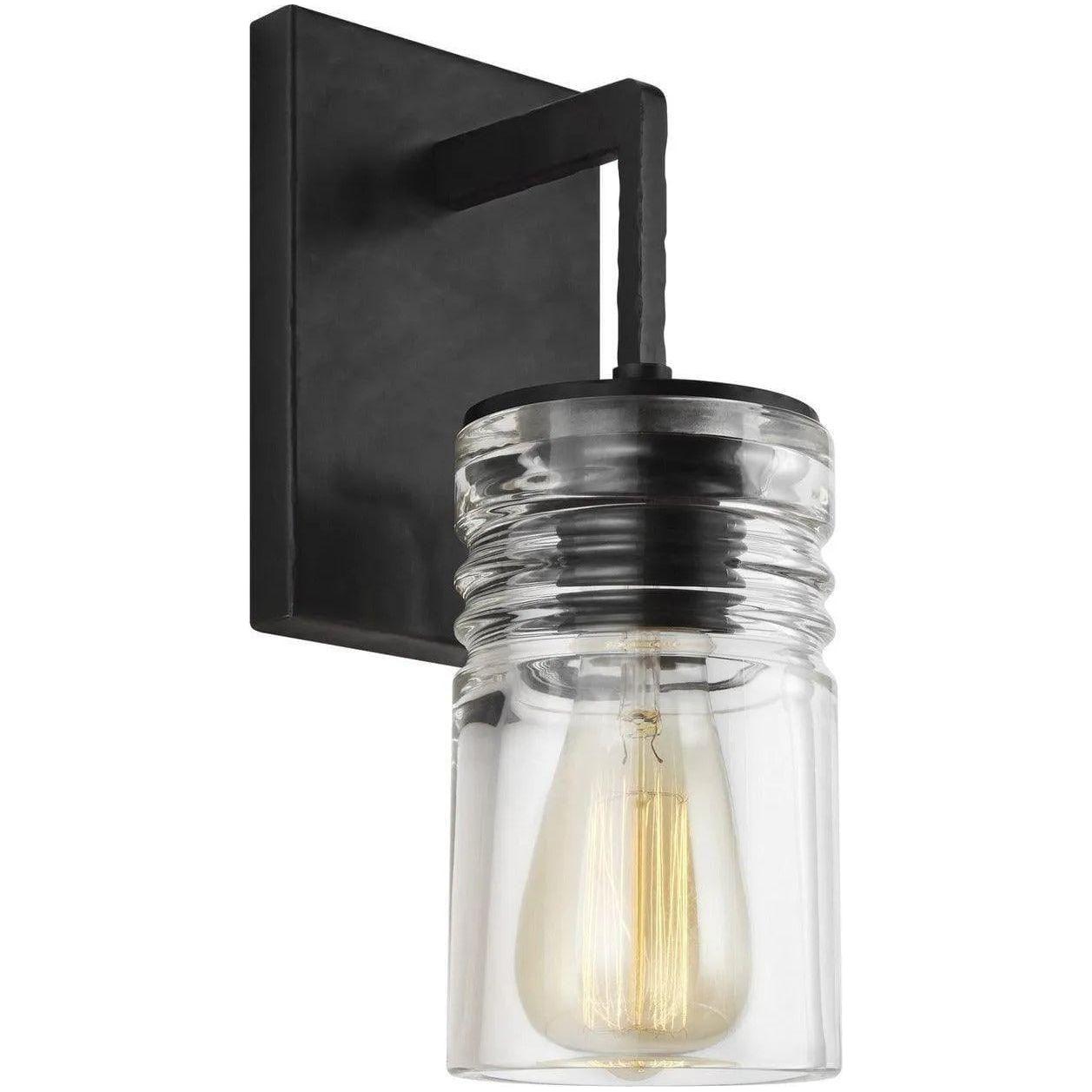 Generation Lighting - Ansley Wall Sconce - VS2451AI - Canada Light Shop