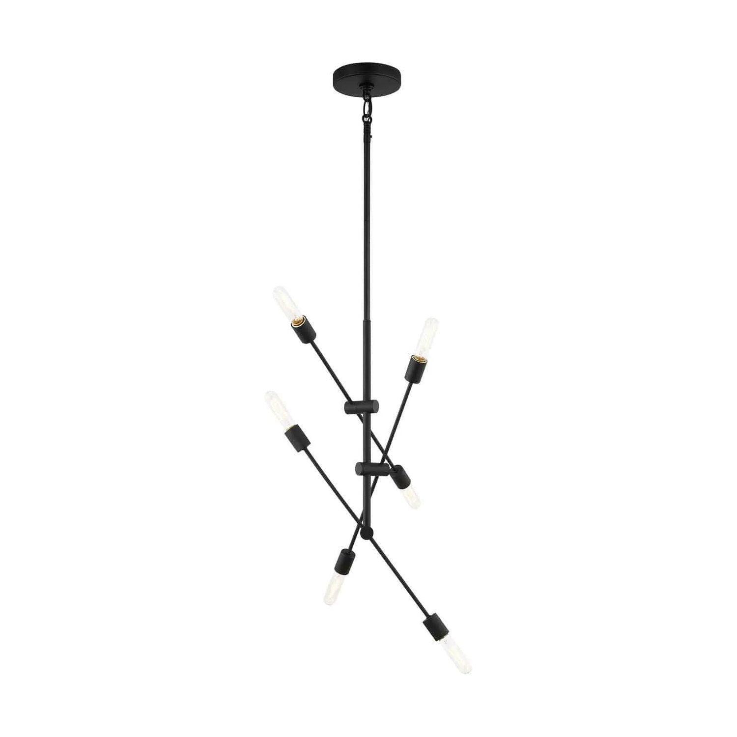 Visual Comfort Studio Collection - Axis Chandelier - 3100506-112 - Canada Light Shop