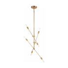 Visual Comfort Studio Collection - Axis Chandelier - 3100506-112 - Canada Light Shop