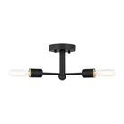 Visual Comfort Studio Collection - Axis Semi-Flush Mount - 7700503-112 - Canada Light Shop
