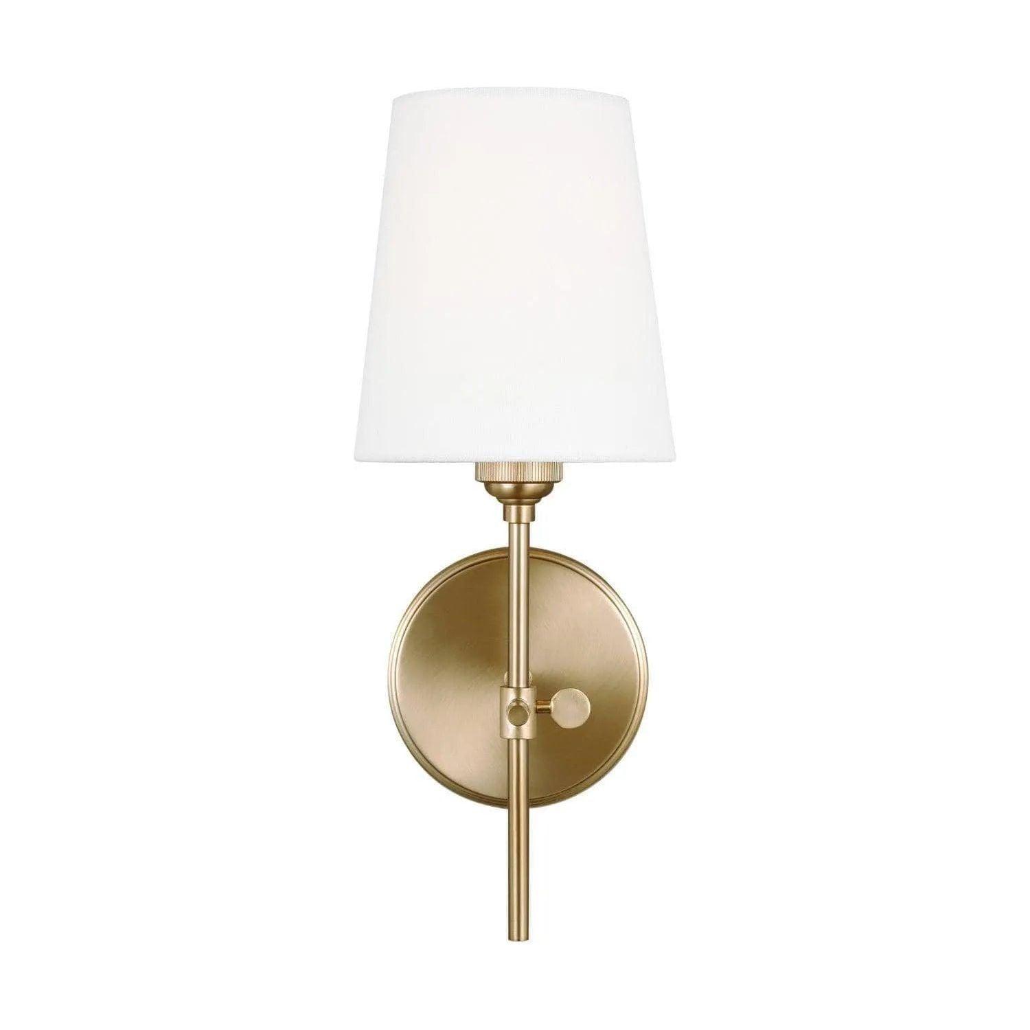 Visual Comfort Studio Collection - Baker Wall / Bath Sconce - 4187201-112 - Canada Light Shop