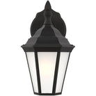 Generation Lighting - Bakersville Etched Hanging Outdoor Wall Lantern - 89937-12 - Canada Light Shop