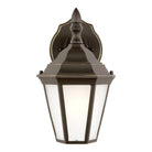 Generation Lighting - Bakersville Etched Hanging Outdoor Wall Lantern - 89937EN3-71 - Canada Light Shop