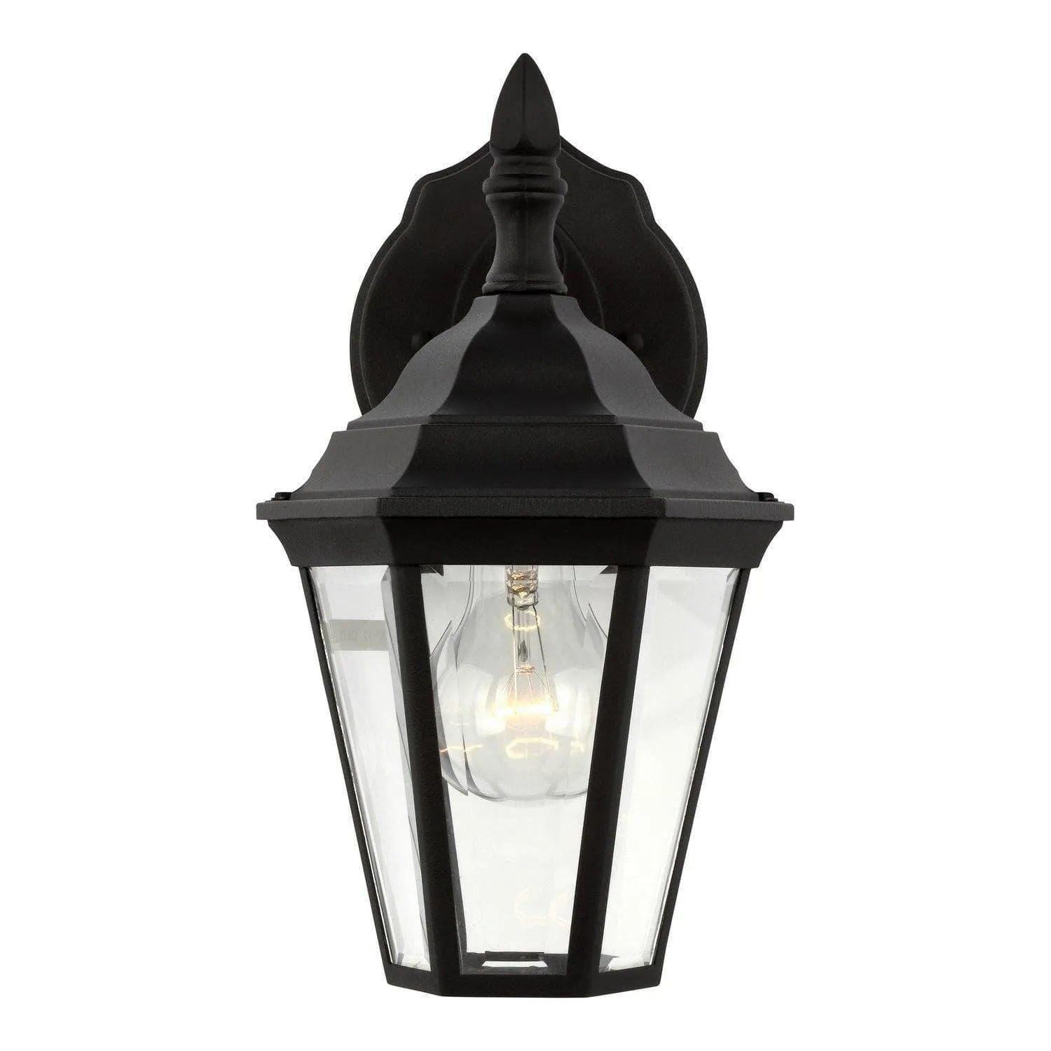 Generation Lighting - Bakersville Hanging Outdoor Wall Lantern - 88937-12 - Canada Light Shop