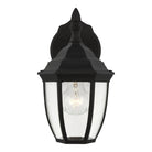 Generation Lighting - Bakersville Rounded Outdoor Wall Lantern - 88936-12 - Canada Light Shop