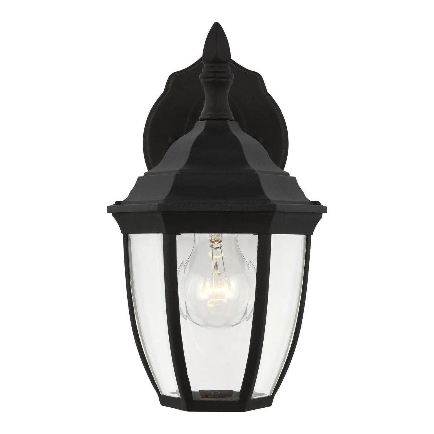 Generation Lighting - Bakersville Rounded Outdoor Wall Lantern - 88936-12 - Canada Light Shop