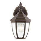 Generation Lighting - Bakersville Rounded Outdoor Wall Lantern - 88936-71 - Canada Light Shop