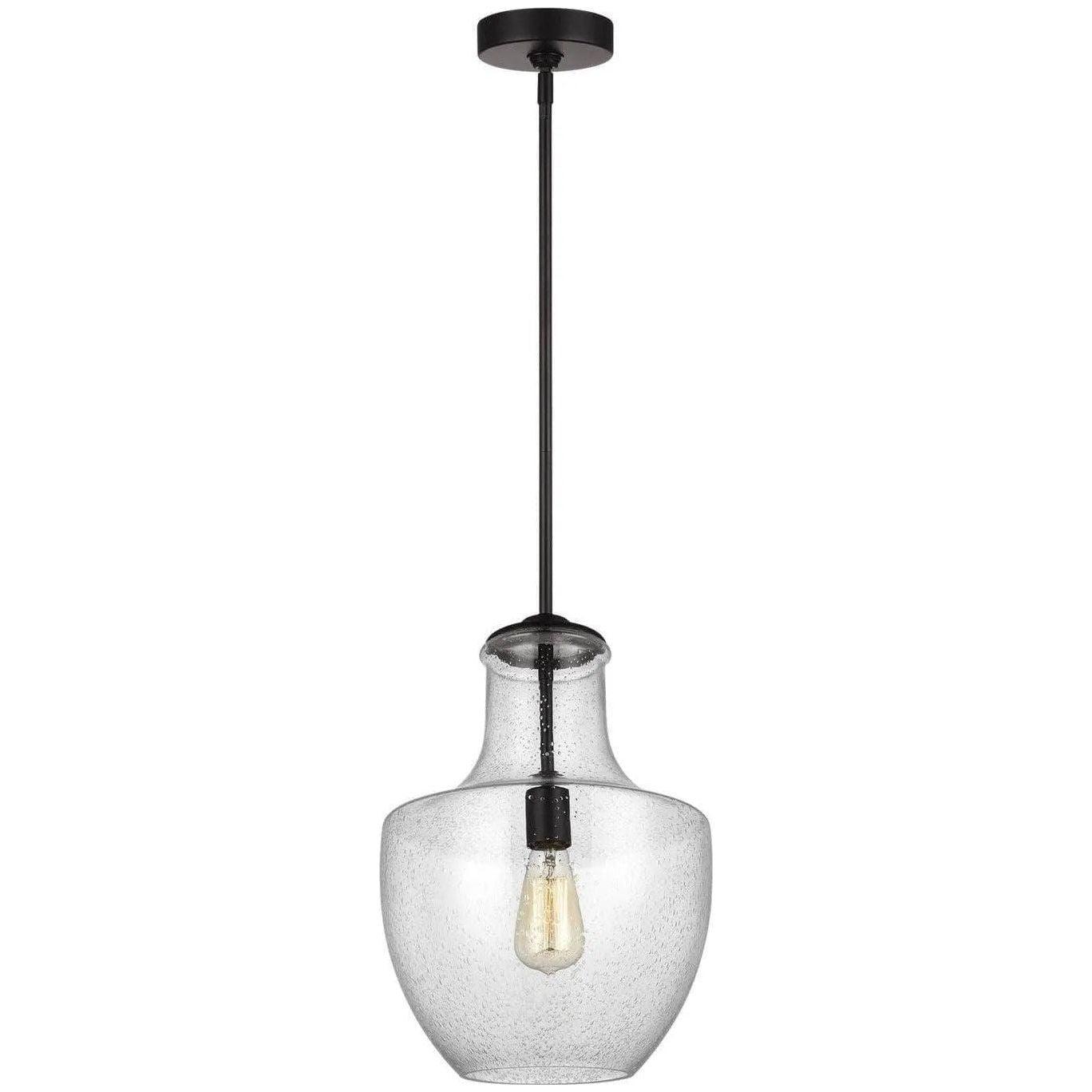 Visual Comfort Studio Collection - Baylor Pendant - P1461MBK - Canada Light Shop
