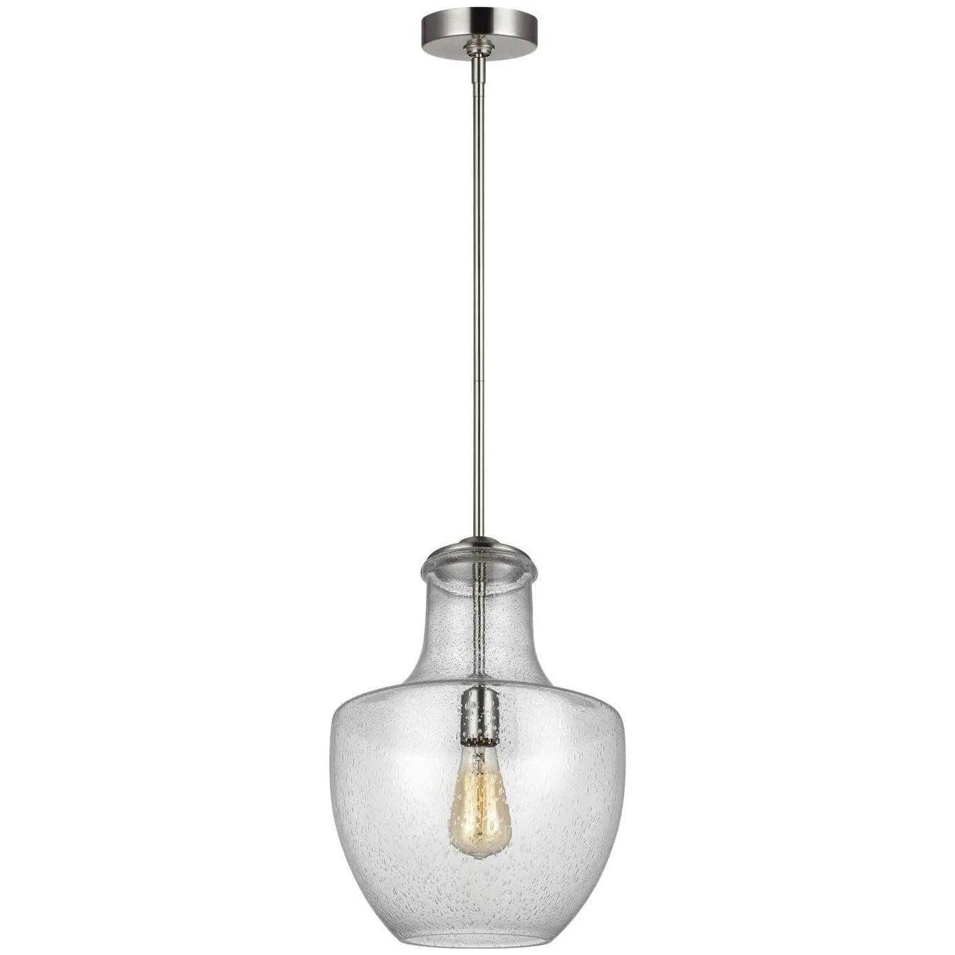 Visual Comfort Studio Collection - Baylor Pendant - P1461MBK - Canada Light Shop