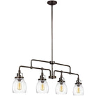 Generation Lighting - Belton Island Pendant - 6614504-710 - Canada Light Shop