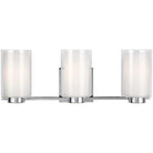 Generation Lighting - Bergin Vanity - VS22602CH - Canada Light Shop