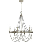 Visual Comfort Studio Collection - Beverly Chandelier - F3132/6FWO/DWW - Canada Light Shop