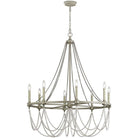 Visual Comfort Studio Collection - Beverly Chandelier - F3132/6FWO/DWW - Canada Light Shop