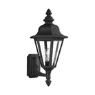 Generation Lighting - Brentwood One Light Outdoor Wall Lantern - 8824-12 - Canada Light Shop