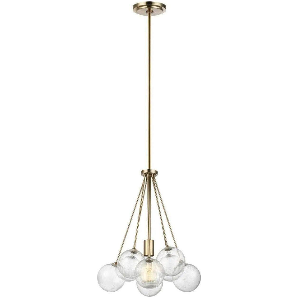 Visual Comfort Studio Collection - Bronzeville Pendant - 6514301-112 - Canada Light Shop