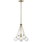 Visual Comfort Studio Collection - Bronzeville Pendant - 6514301-112 - Canada Light Shop