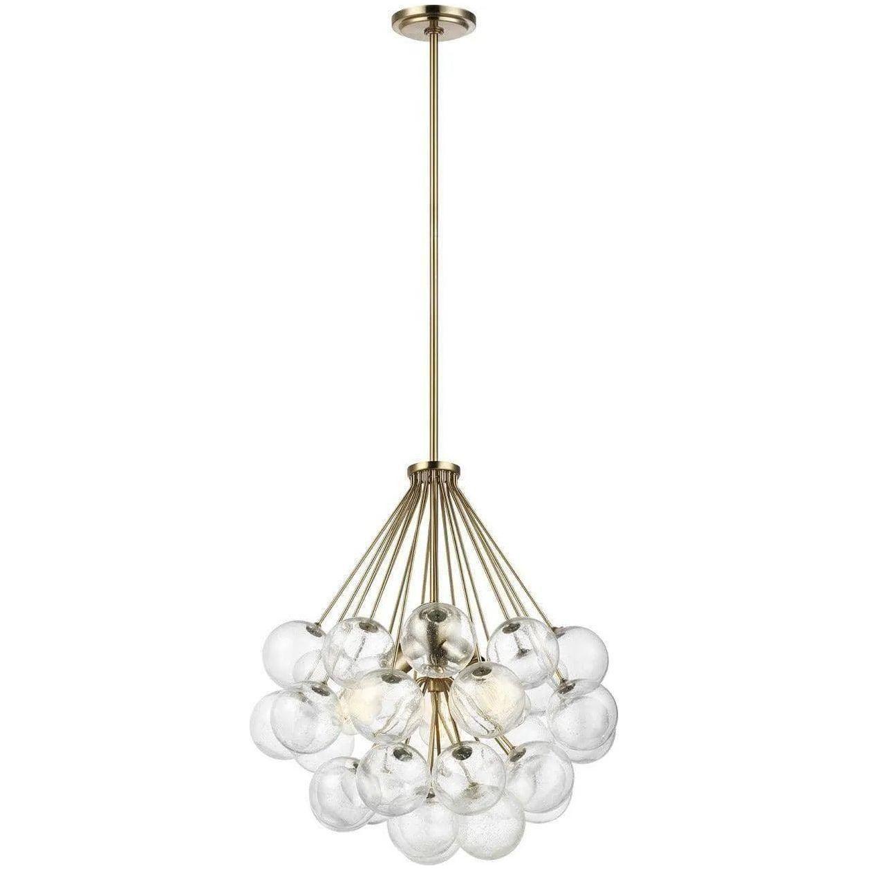 Visual Comfort Studio Collection - Bronzeville Pendant - 6514301-112 - Canada Light Shop