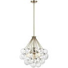 Visual Comfort Studio Collection - Bronzeville Pendant - 6514301-112 - Canada Light Shop