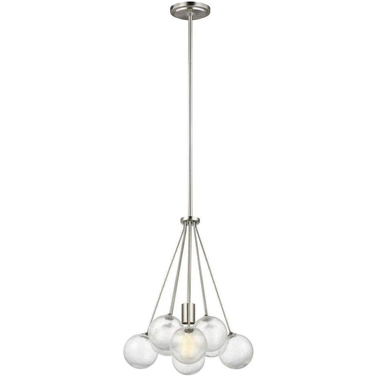 Visual Comfort Studio Collection - Bronzeville Pendant - 6514301-112 - Canada Light Shop