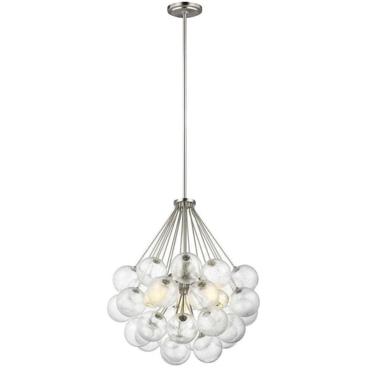 Visual Comfort Studio Collection - Bronzeville Pendant - 6514301-112 - Canada Light Shop