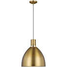 Visual Comfort Studio Collection - Brynne LED Pendant - P1442BBS-L1 - Canada Light Shop