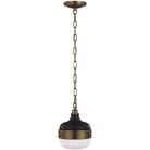 Generation Lighting - Cadence Pendant - P1282DAB/MB - Canada Light Shop