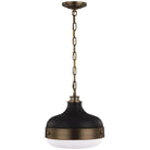 Generation Lighting - Cadence Pendant - P1282DAB/MB - Canada Light Shop