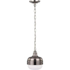 Generation Lighting - Cadence Pendant - P1282PN/BS - Canada Light Shop
