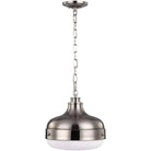 Generation Lighting - Cadence Pendant - P1283PN/BS - Canada Light Shop