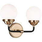 Generation Lighting - Cafe Wall / Bath - 4487902-848 - Canada Light Shop