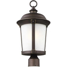 Generation Lighting - Calder Outdoor Post Lantern - 8250701-71 - Canada Light Shop