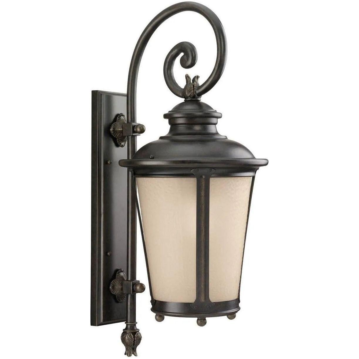 Generation Lighting - Cape May Outdoor Wall Lantern - 88242EN3-780 - Canada Light Shop