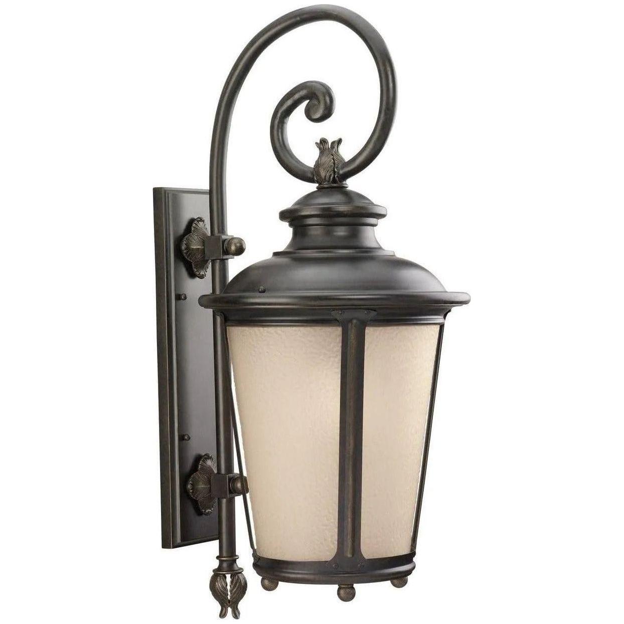 Generation Lighting - Cape May Outdoor Wall Lantern - 88243EN3-780 - Canada Light Shop