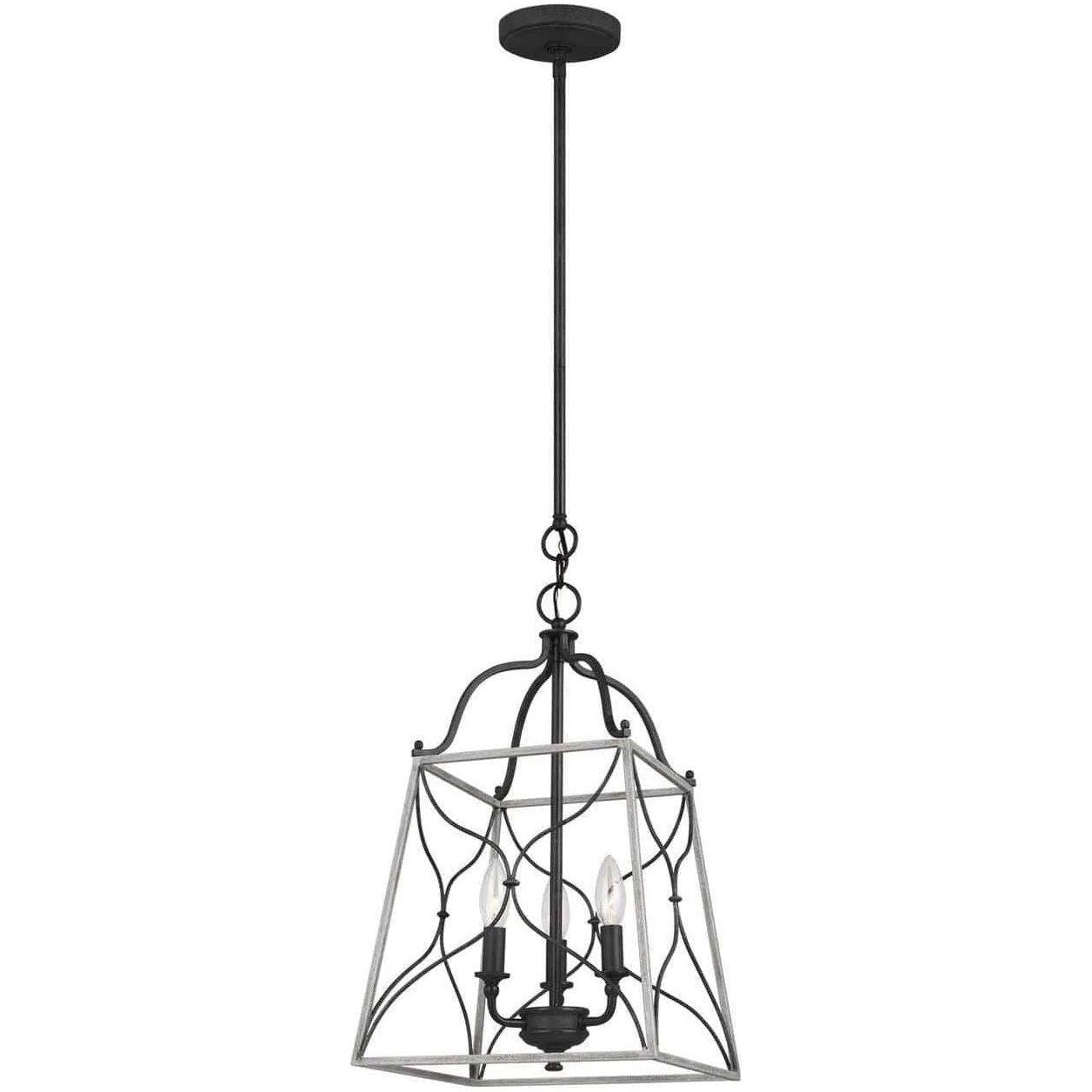 Generation Lighting - Carra Hall / Foyer Pendant - 6531503-808 - Canada Light Shop