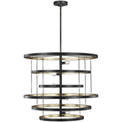 Generation Lighting - Celeste Chandelier - F3340/5AI/ADB - Canada Light Shop