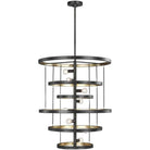Generation Lighting - Celeste Chandelier - F3341/8AI/ADB - Canada Light Shop