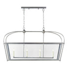 Generation Lighting - Charleston Linear Lantern - 6691004-965 - Canada Light Shop