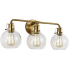 Visual Comfort Studio Collection - Clara Vanity - VS24402CH - Canada Light Shop