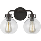 Visual Comfort Studio Collection - Clara Vanity - VS24402CH - Canada Light Shop