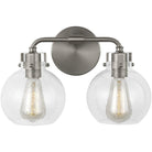 Visual Comfort Studio Collection - Clara Vanity - VS24402CH - Canada Light Shop
