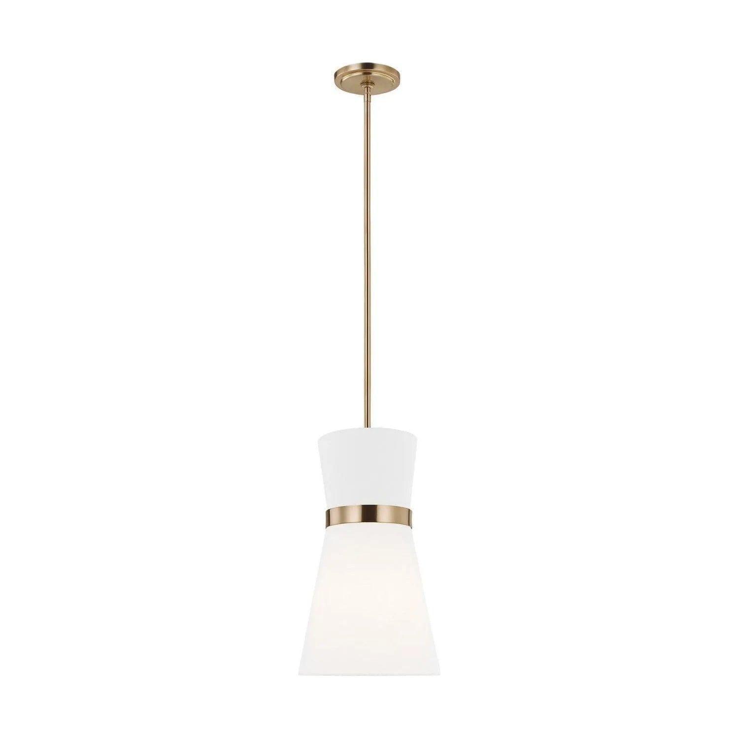 Visual Comfort Studio Collection - Clark Pendant - 6590501-112 - Canada Light Shop