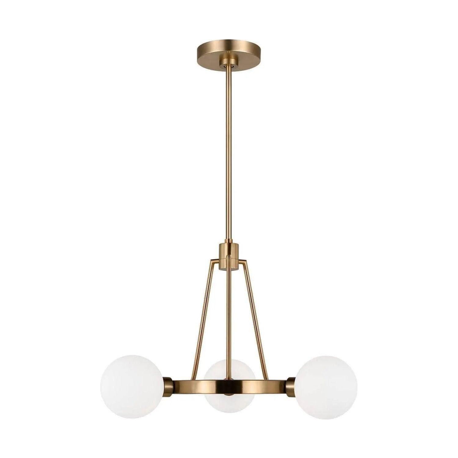 Visual Comfort Studio Collection - Clybourn Chandelier - 3161603-112 - Canada Light Shop