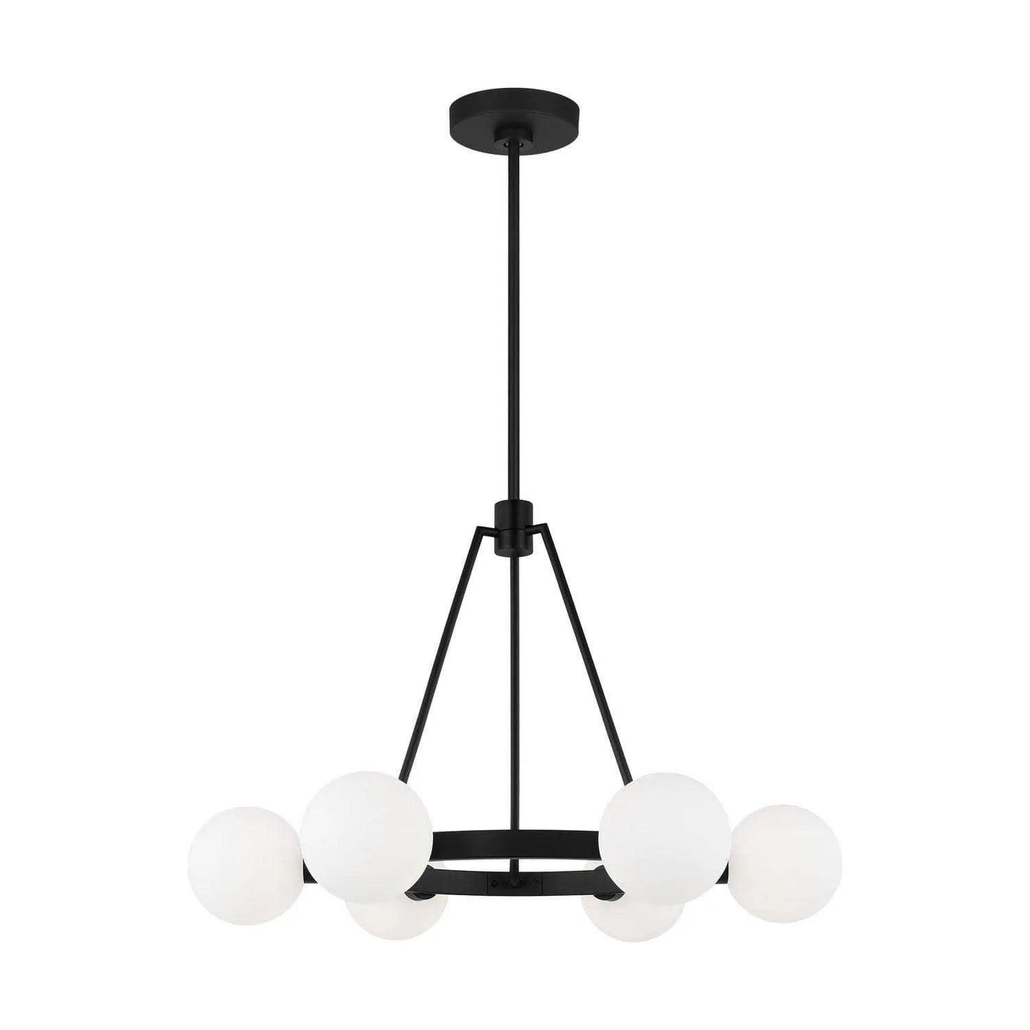 Visual Comfort Studio Collection - Clybourn Chandelier - 3161603-112 - Canada Light Shop
