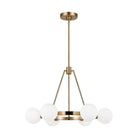 Visual Comfort Studio Collection - Clybourn Chandelier - 3161603-112 - Canada Light Shop